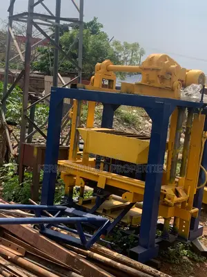 Newly Built Pavement and Solid Blocks Machines for Sale