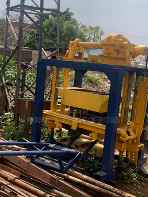 Newly Built Pavement and Solid Blocks Machines for Sale