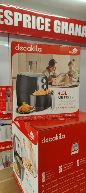 Xmas Fala Air Fryer 4.5l