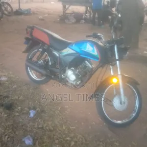 Honda CB 2017 Blue