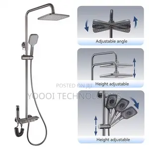 4in 1 Piano Shower