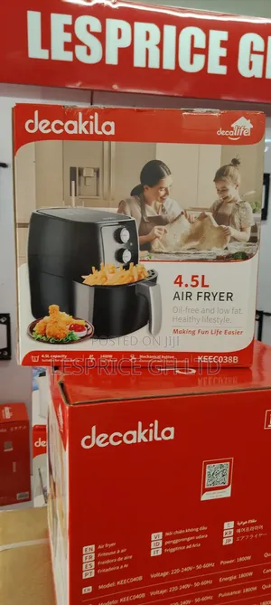 Fala Air Fryer 4.5l