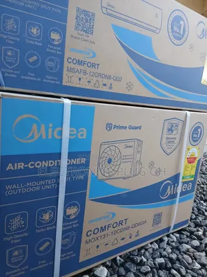 Midea 1.5hp Inverter Unicool Air Conditioner