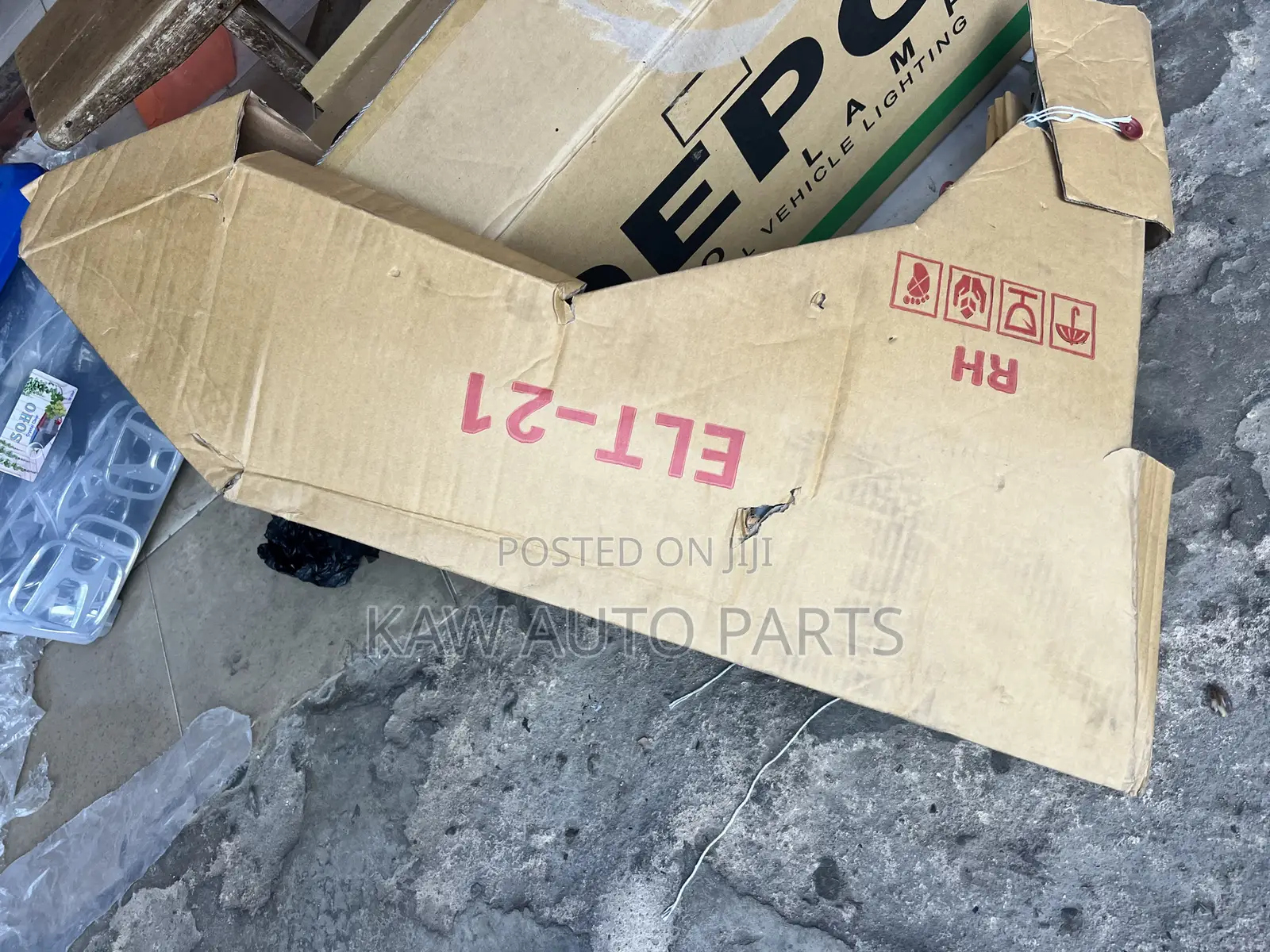 2021-2024 Fender For Hyundai Elantra