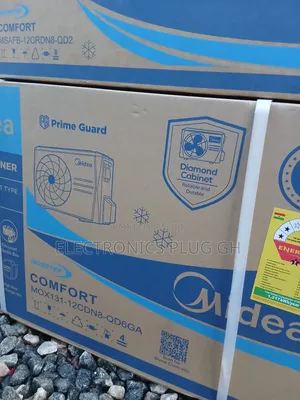 Midea 1.5hp Inverter Unicool Air Conditioner