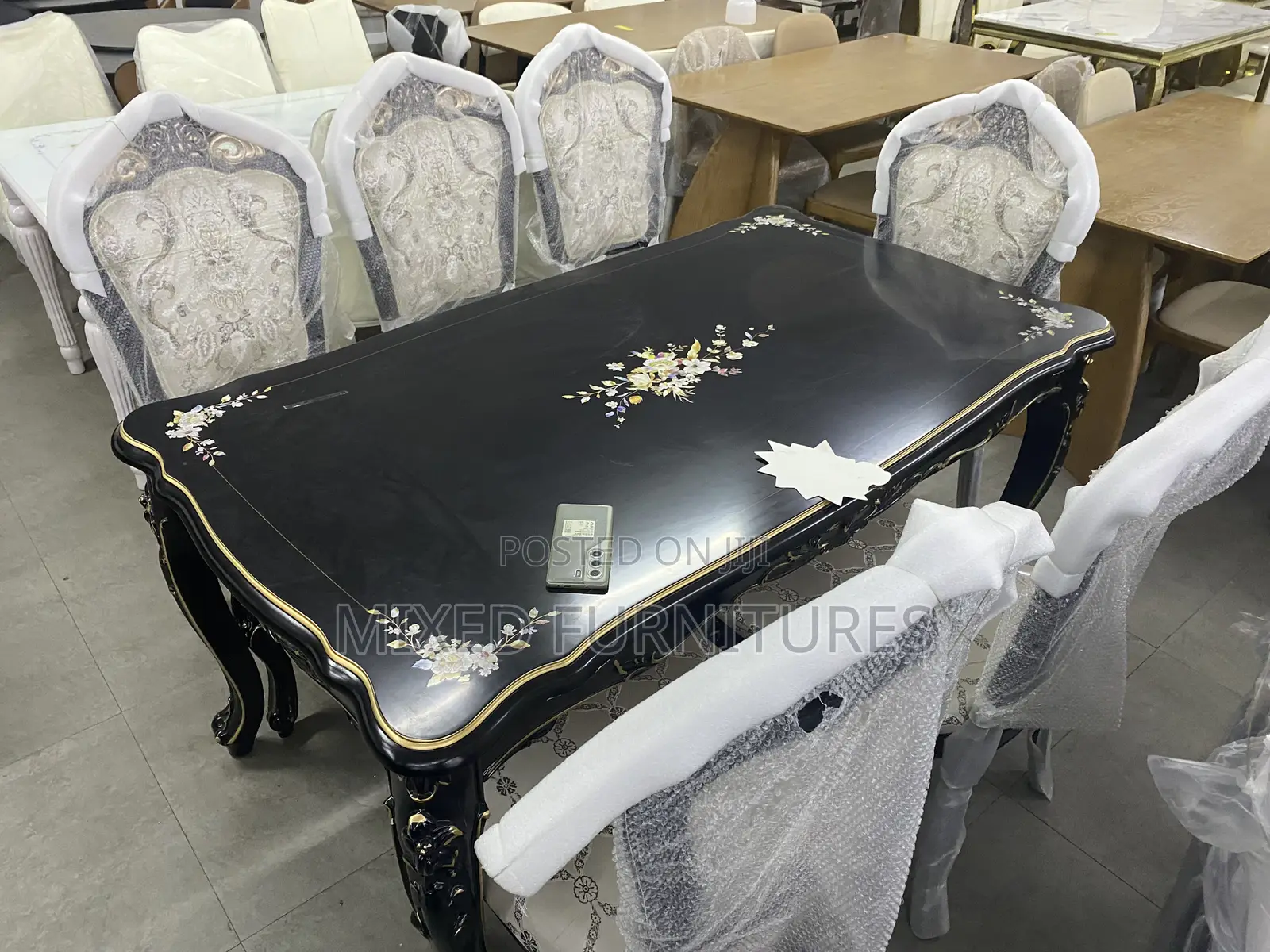 Royal Dining Sets 6 Seater