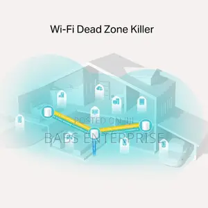 Tp-link Deco X20 Ax1800 Whole Home Mesh Wi-fi 6 System 3 Pack