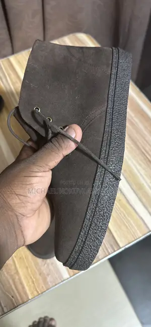Chukka Boots