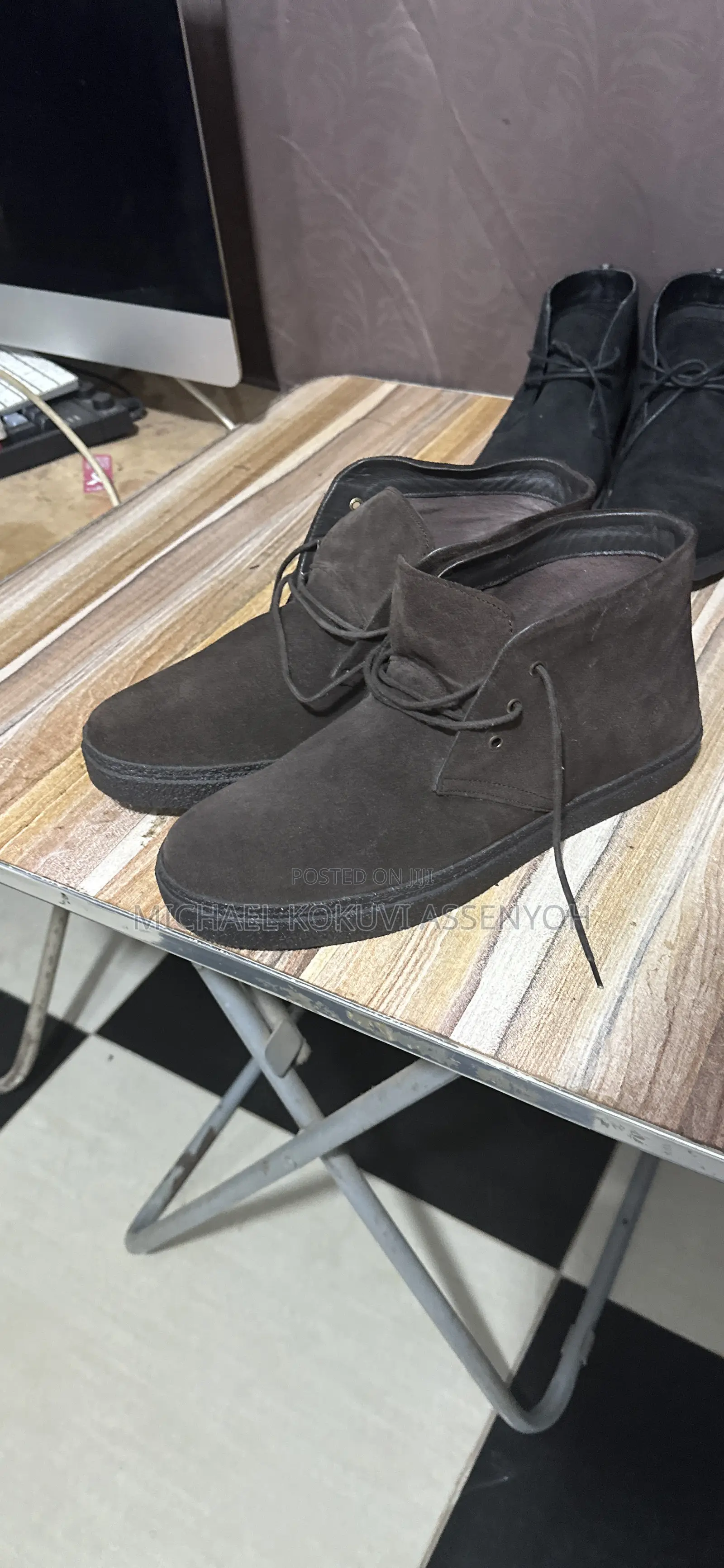 Chukka Boots