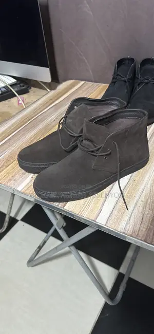 Chukka Boots