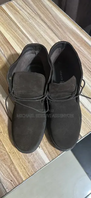 Chukka Boots