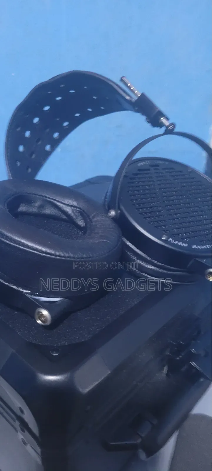 Audeze LCD-X Open Leather With Case