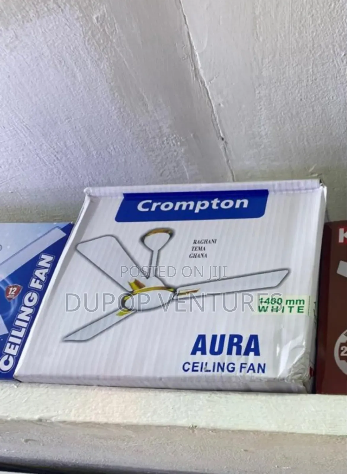 Crompton Ceiling Fan
