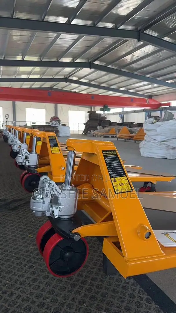 Hand Pallet Truck