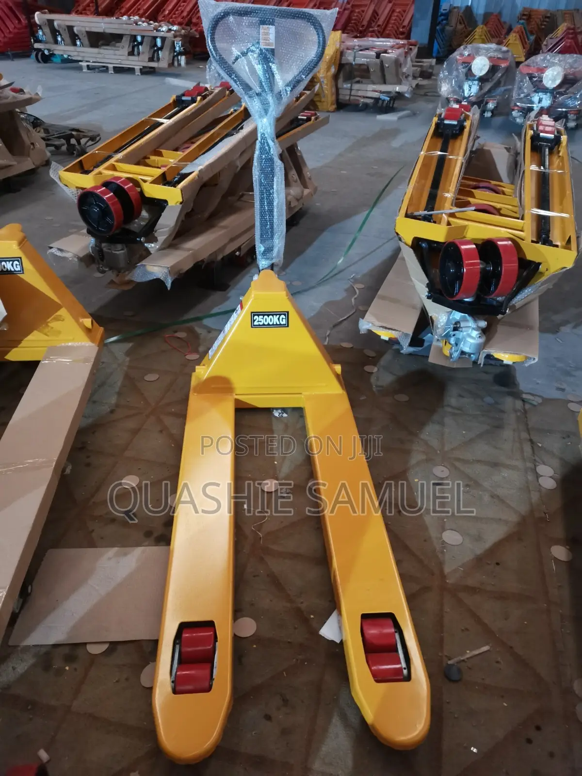 Hand Pallet Truck