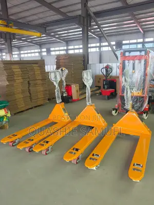 Hand Pallet Truck