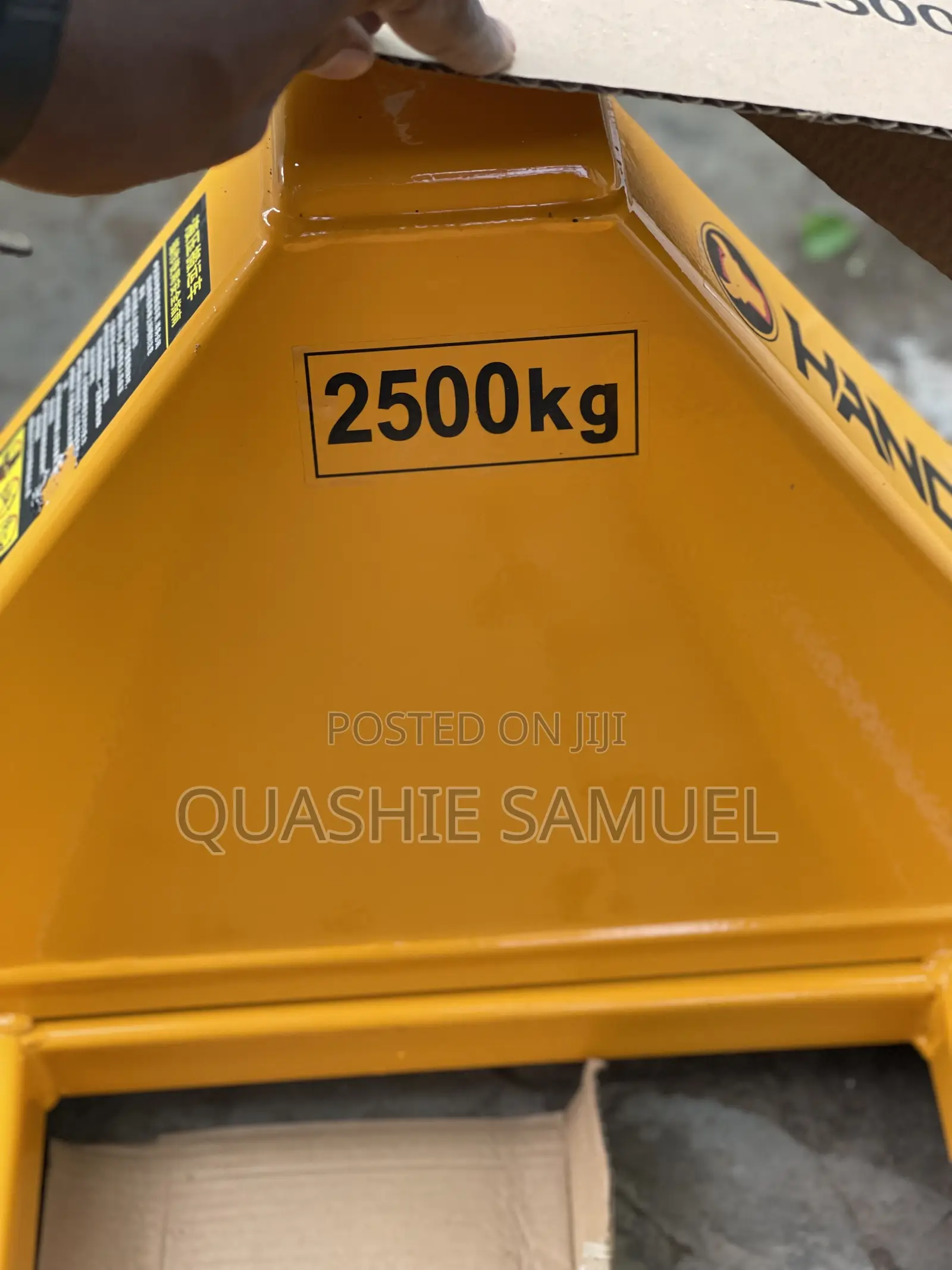 Hand Pallet Truck