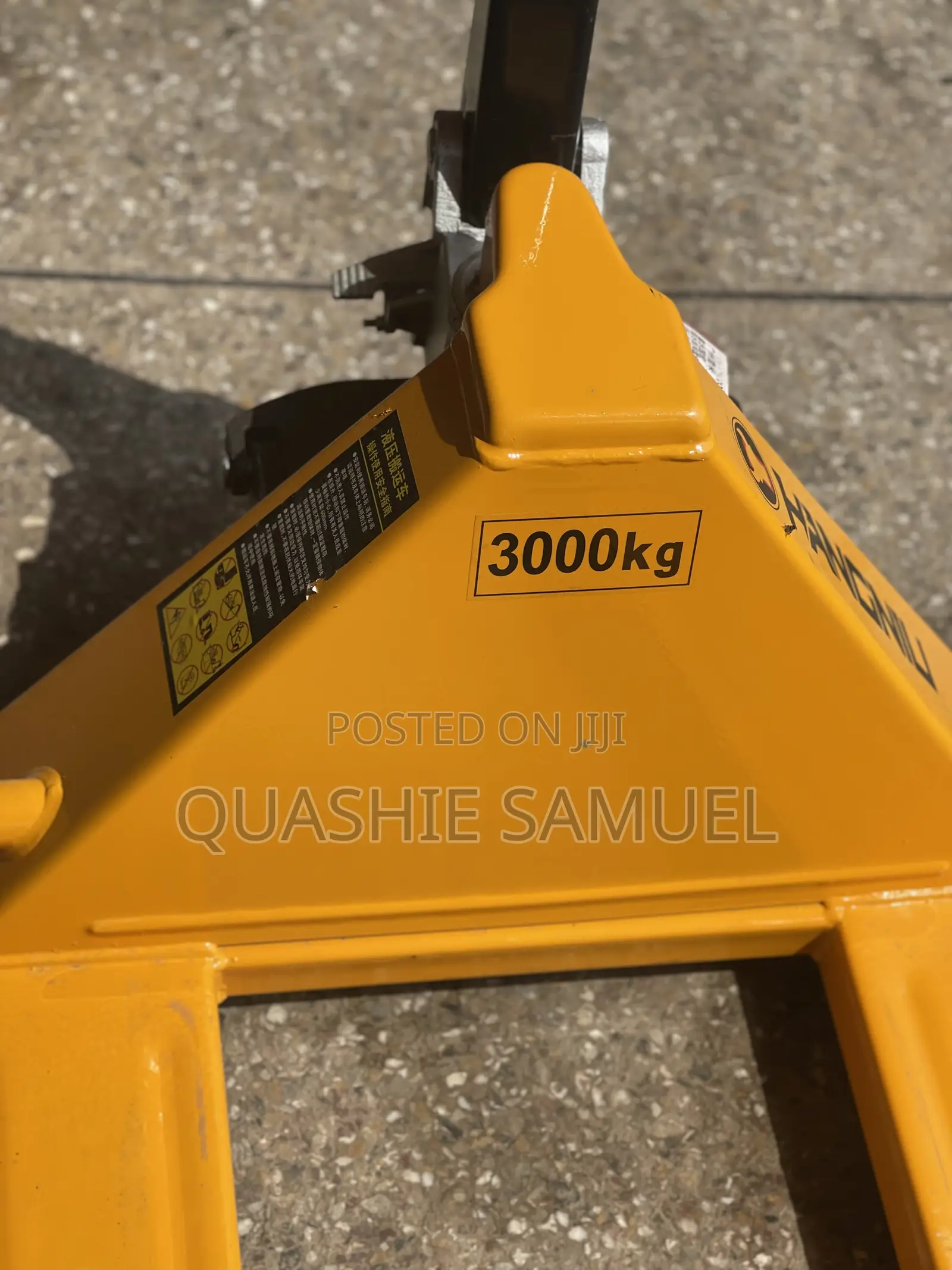 Hand Pallet Truck