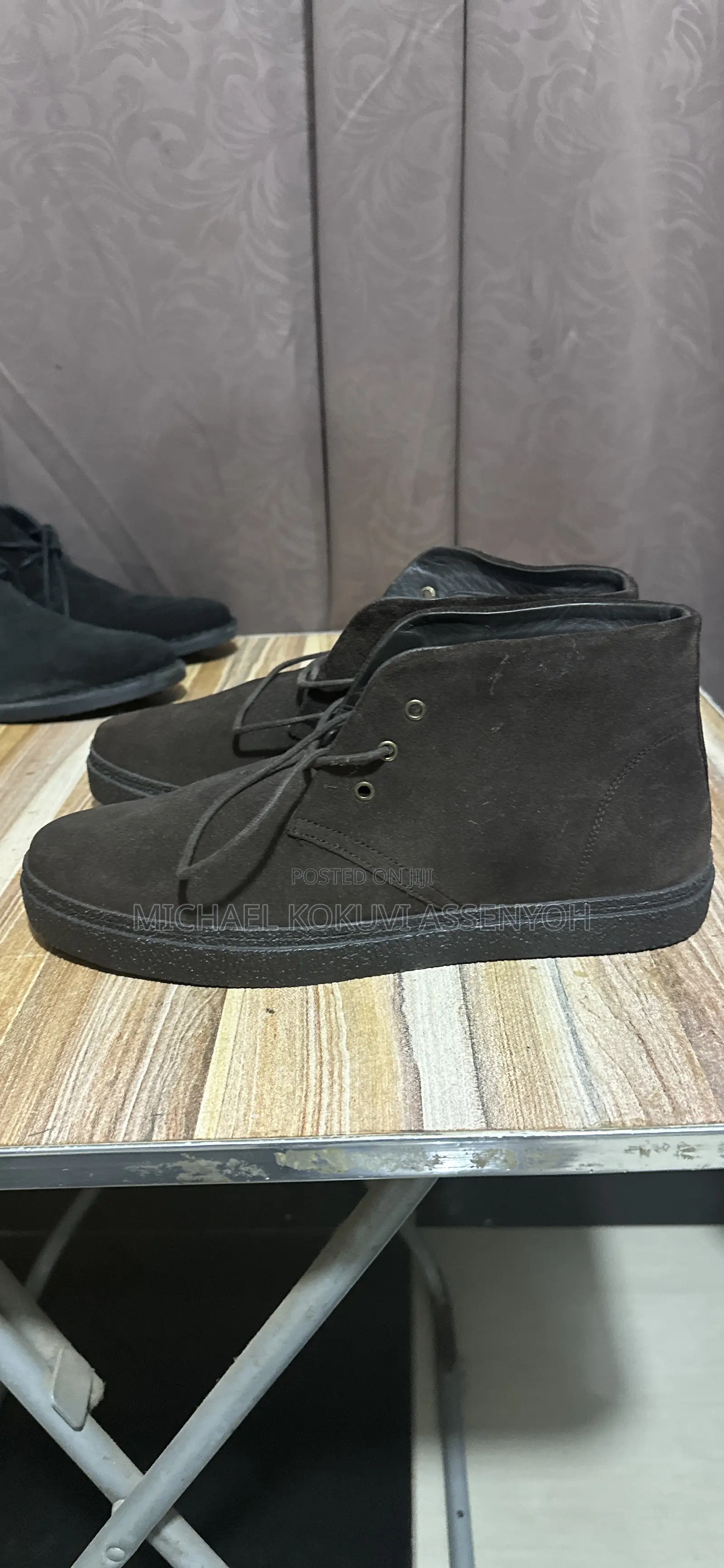 Chukka Boots