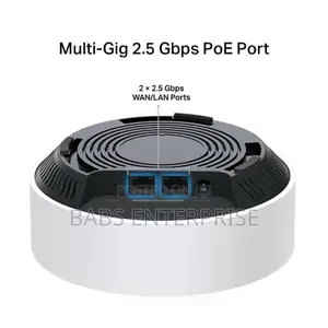 Tp-link Deco X50-poe Ax3000 Whole Home Mesh Wifi 6 System With Poe 1 P
