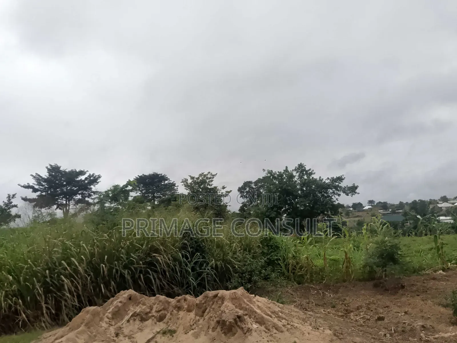 14 Plots of Land in Sunyani Mantukwa for Sale