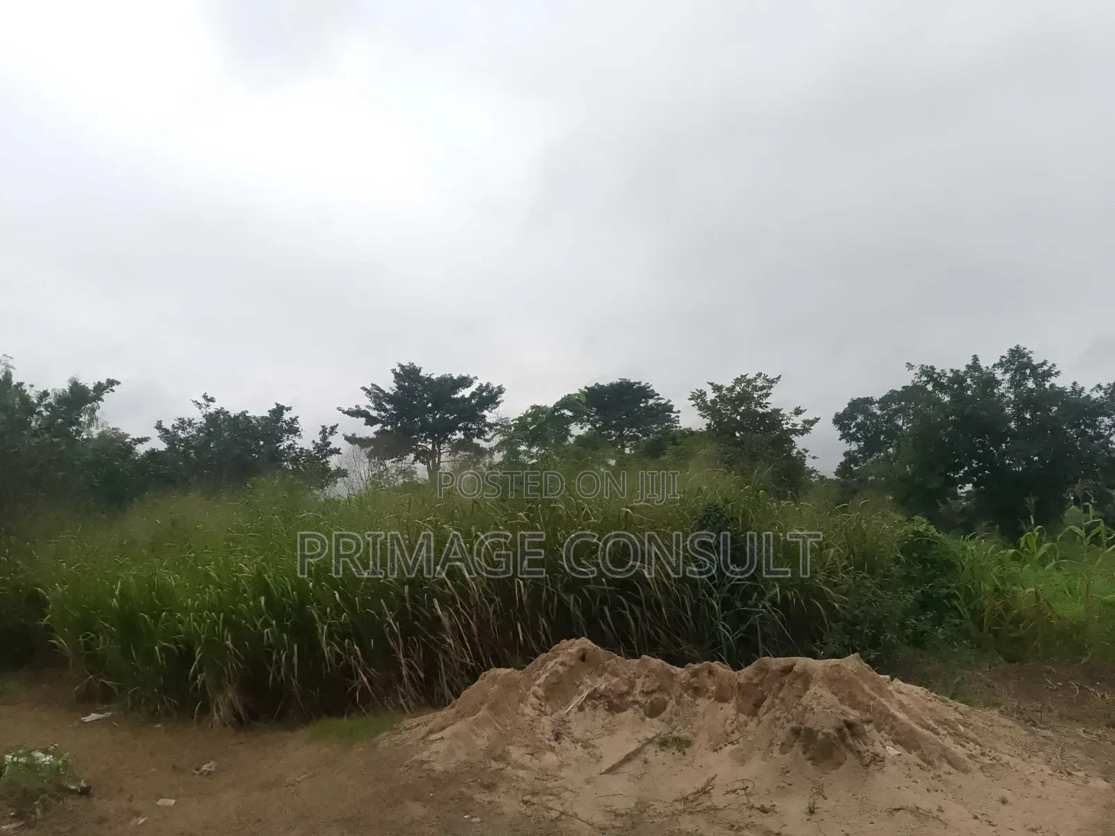 14 Plots of Land in Sunyani Mantukwa for Sale