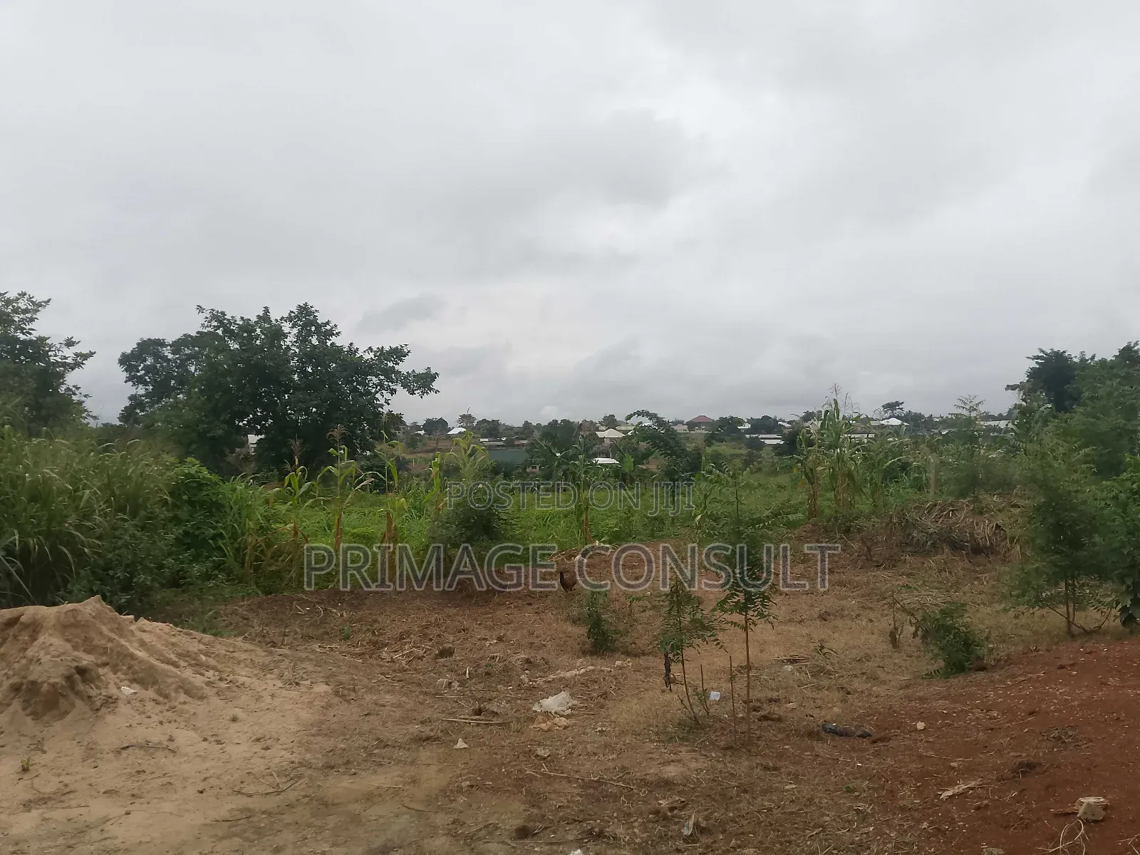 14 Plots of Land in Sunyani Mantukwa for Sale