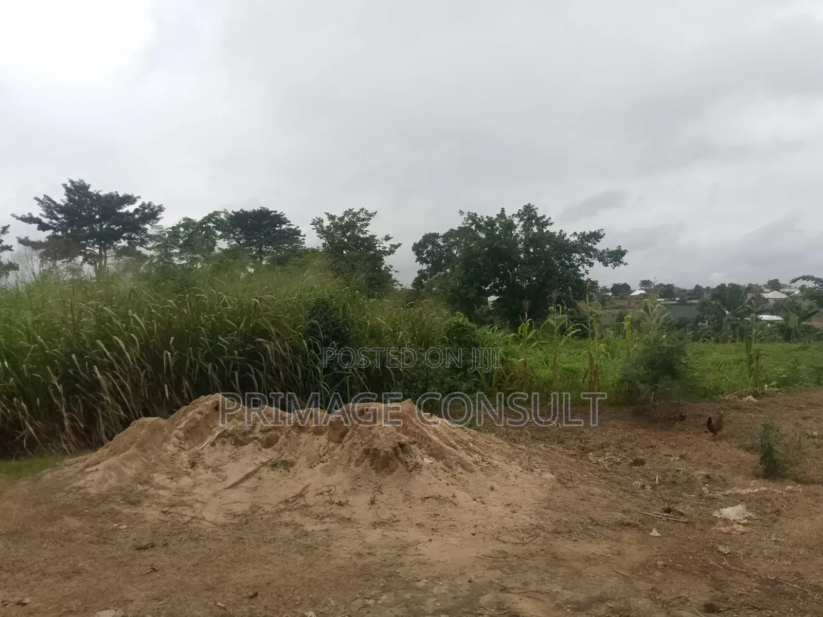 14 Plots of Land in Sunyani Mantukwa for Sale