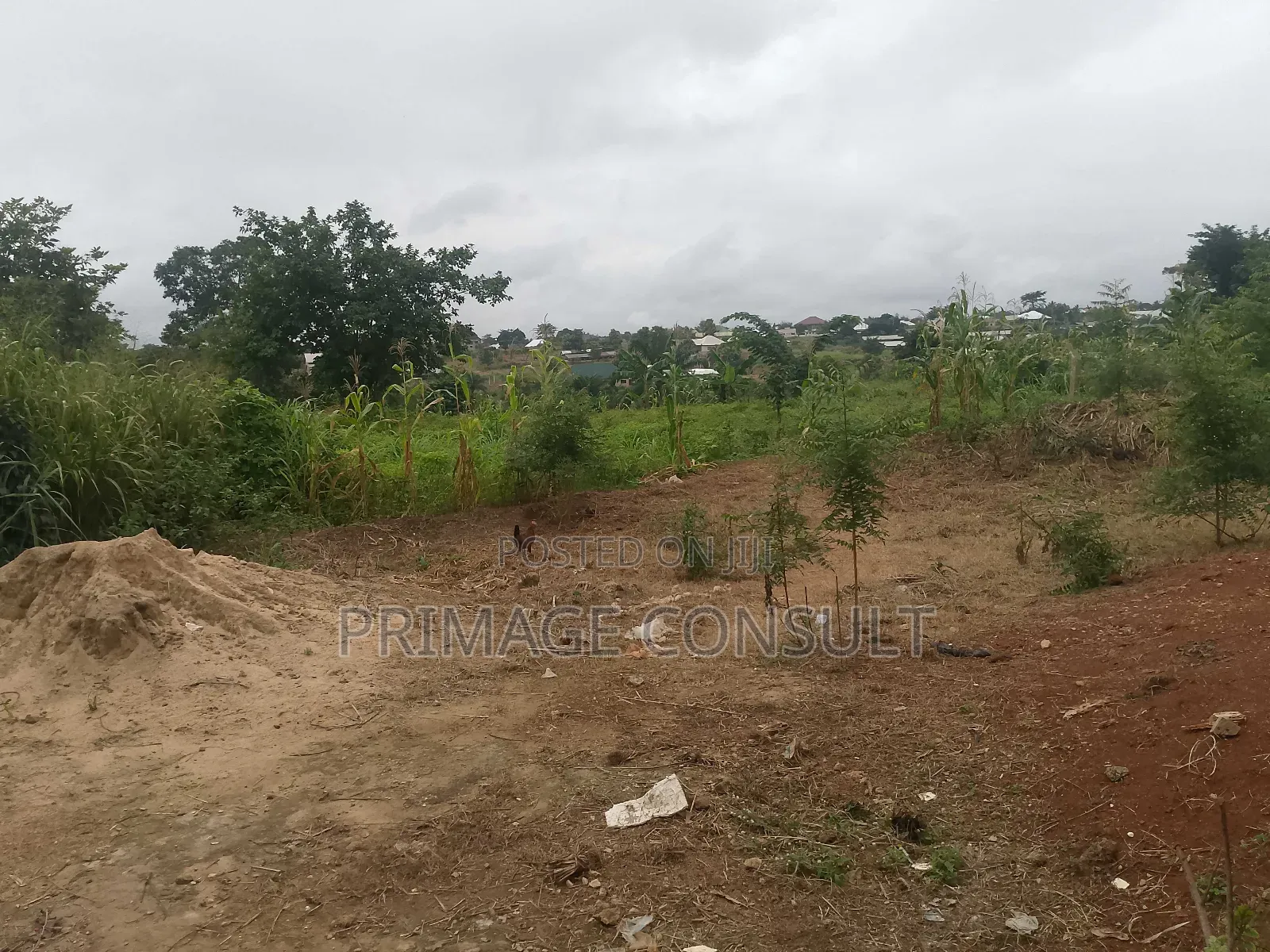 14 Plots of Land in Sunyani Mantukwa for Sale