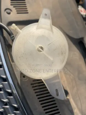 Ford Transit Coolant Reservoir