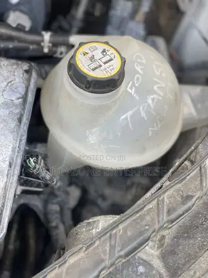 Ford Transit Coolant Reservoir