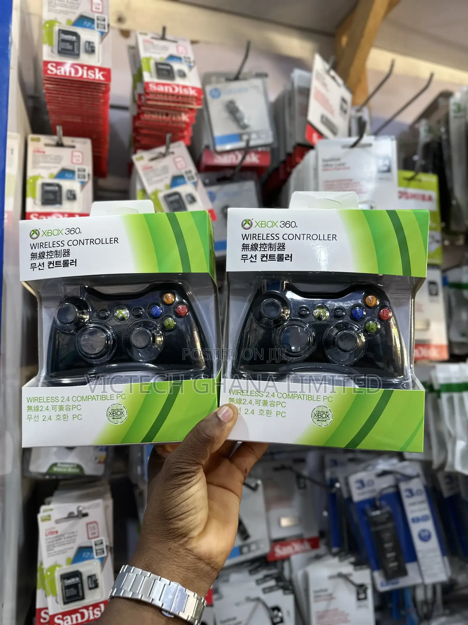 Original Xbox 360 Controller Wireless