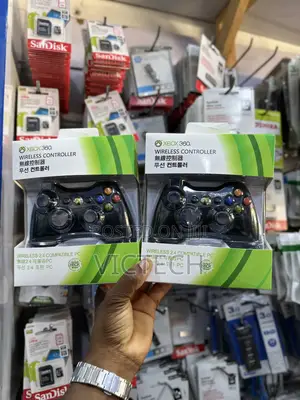 Xbox 360 Controller Wireless