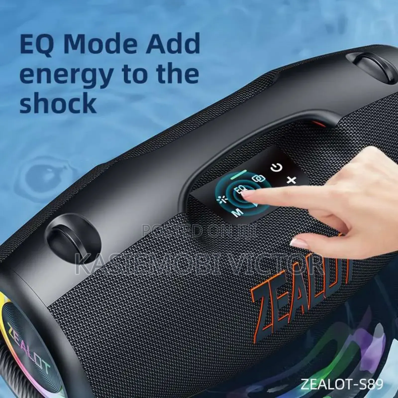 Zealot S89