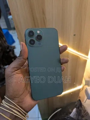 Apple iPhone 13 Pro Max 128 GB Green