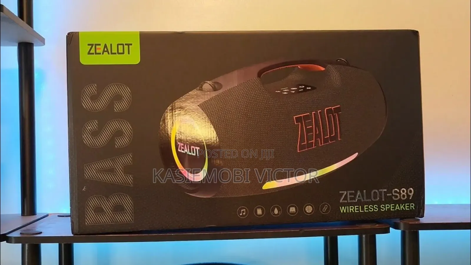 Zealot S89