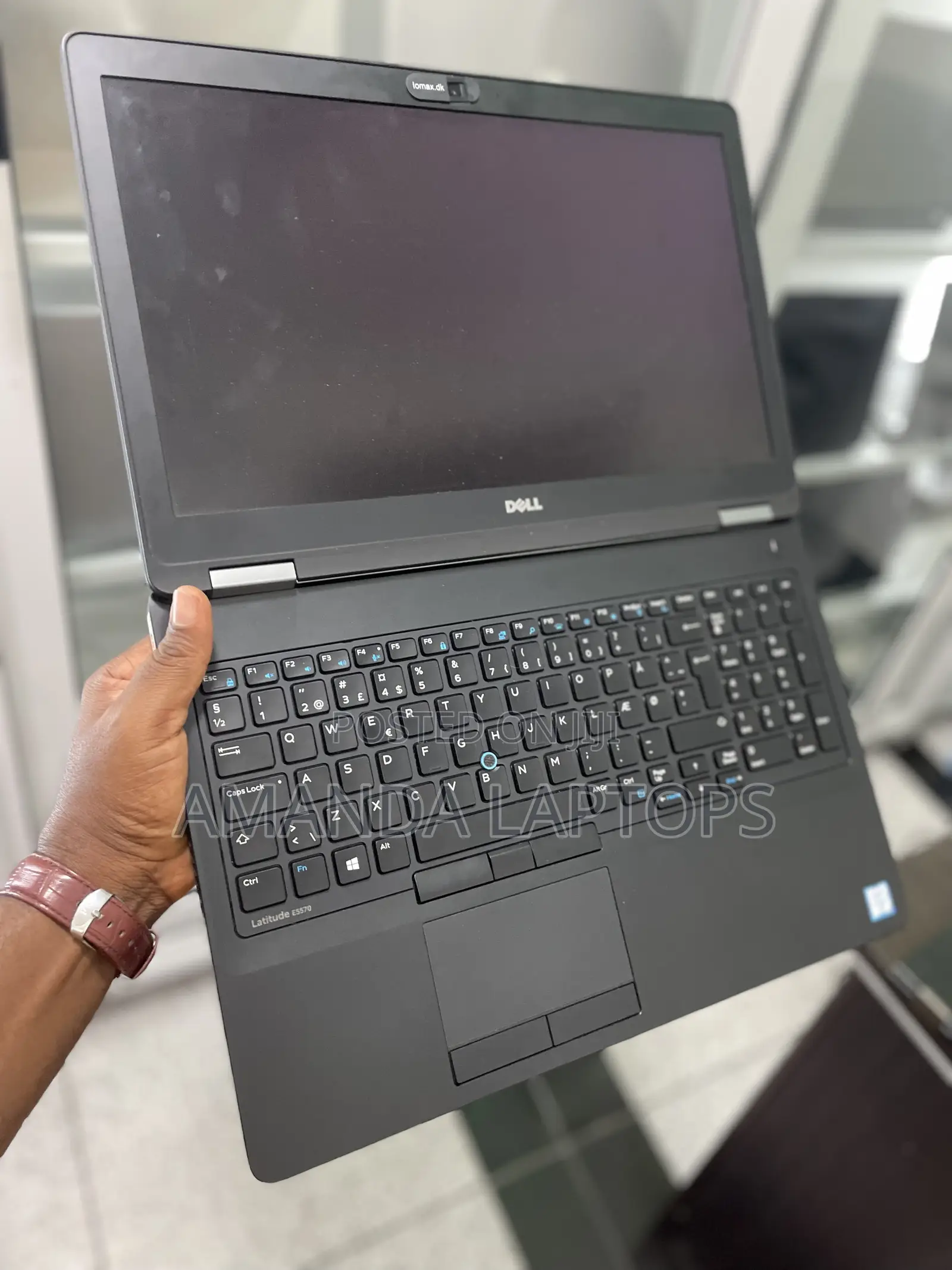 Laptop Dell Latitude 7390 8GB Intel Core i7 HDD+SSD 256GB