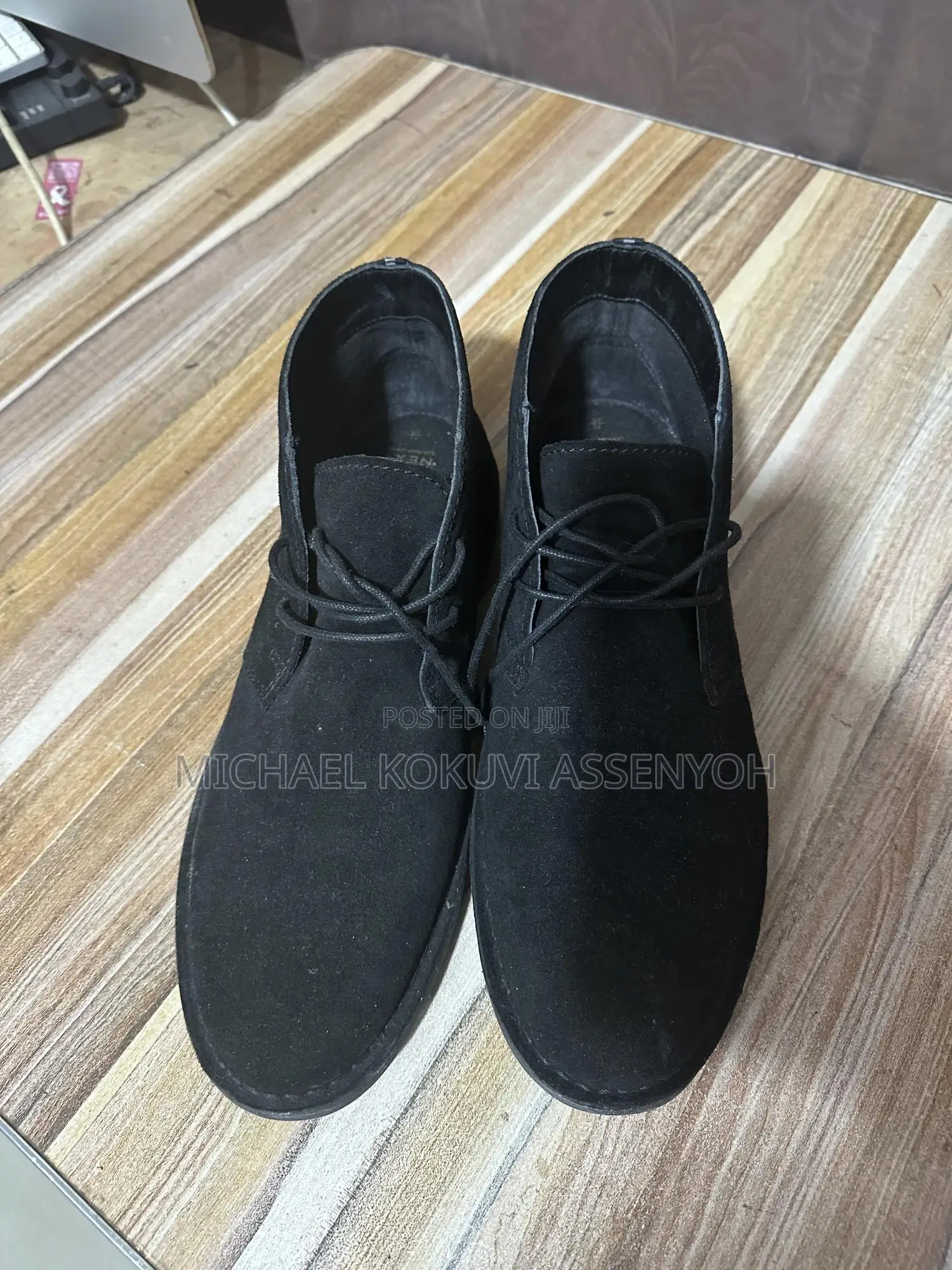 Next Desert Boots