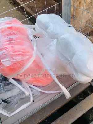 Olonka, Apapaye, Half,Margarine Rubber Polythene Bags Bundle Sack Bay