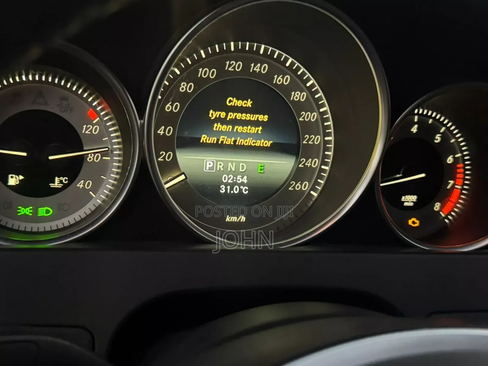Mercedes-Benz C250 2014 White