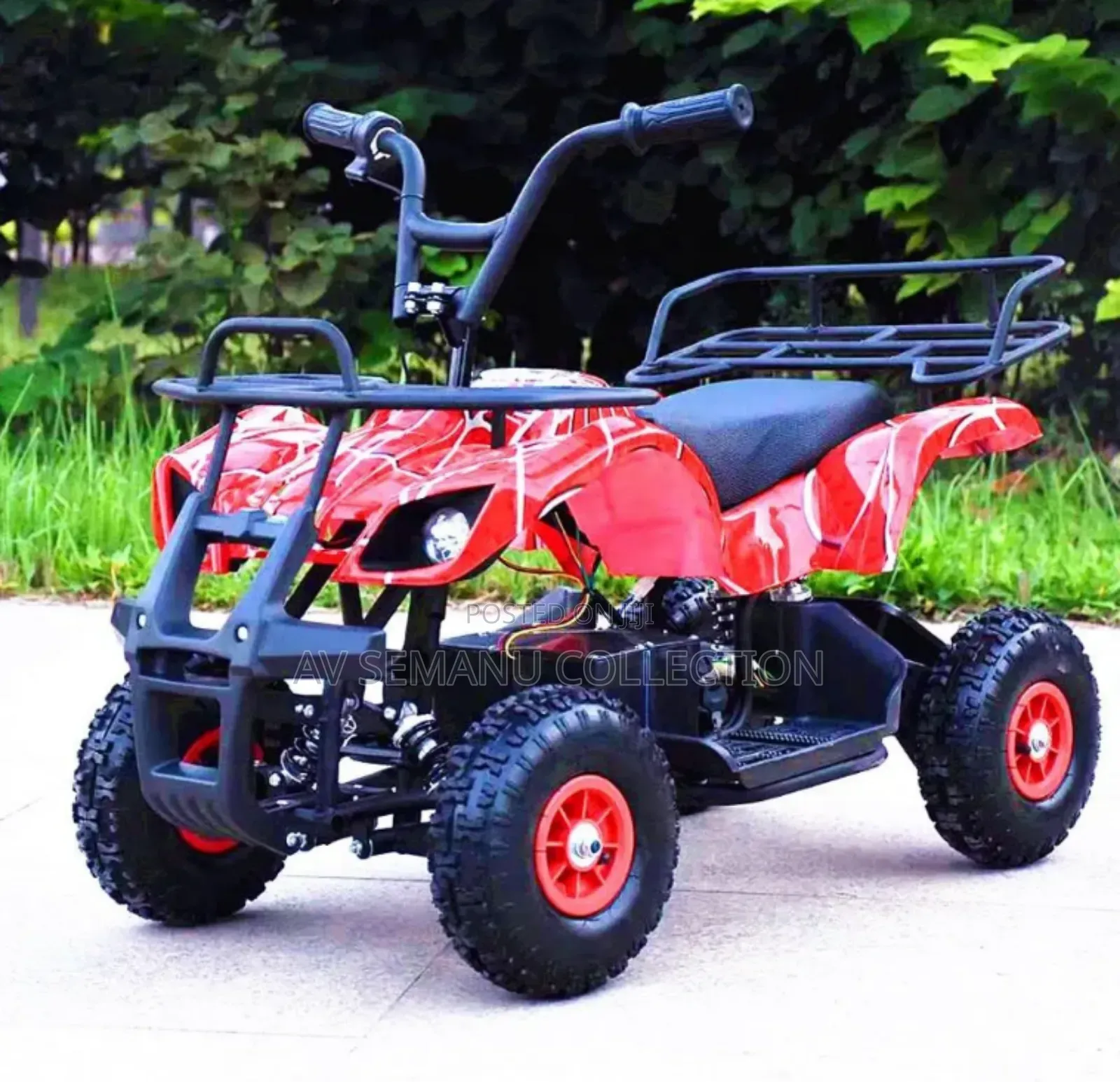 Cheap Price Children Off-Road Car Four-Wheel Dune Buggy Ride