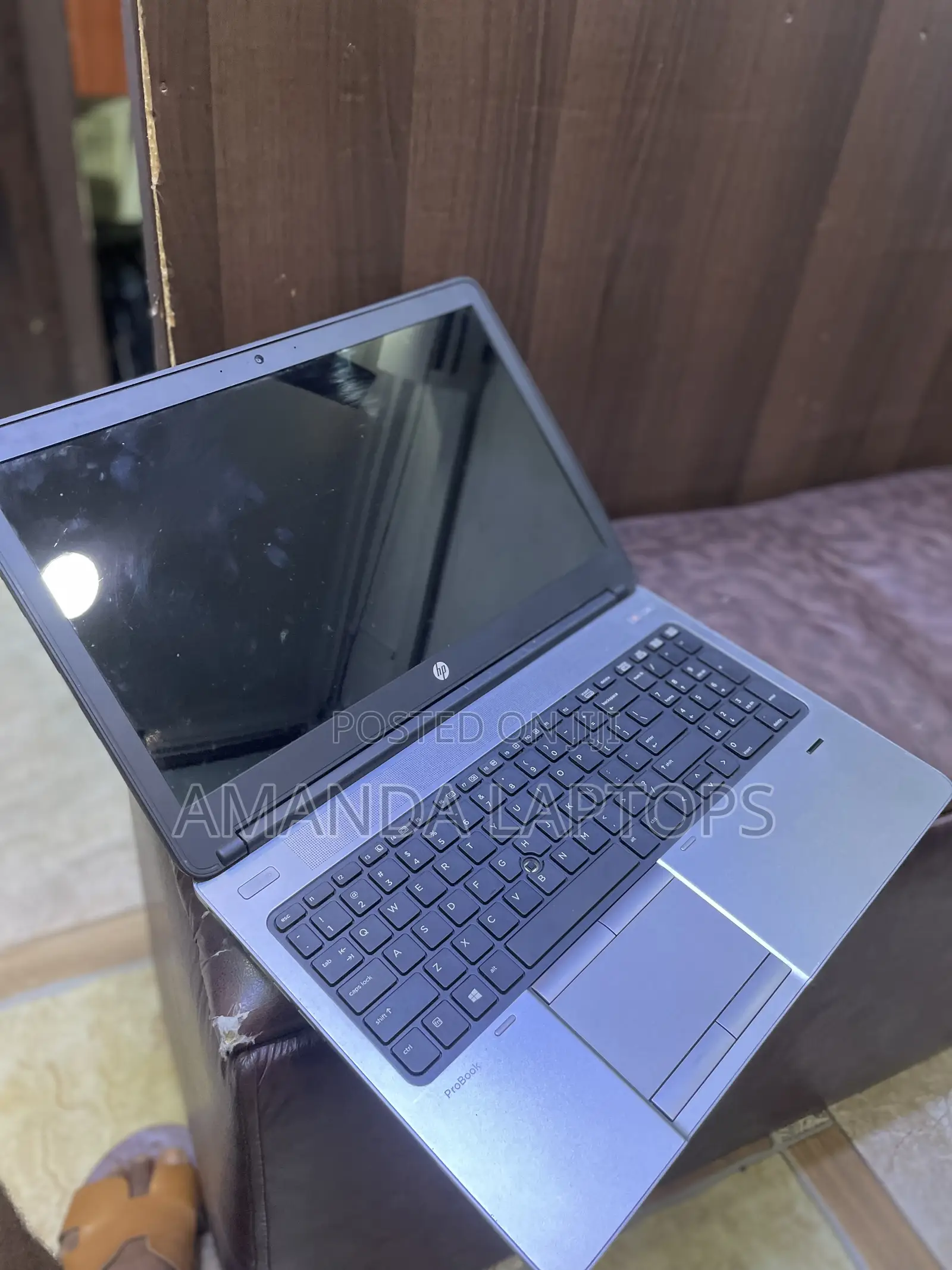 Laptop HP ProBook 640 G2 12GB Intel Core i5 HDD+SSD 256GB