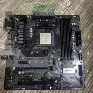 Ryzen 7 3700x + B450m Motherboard Combo