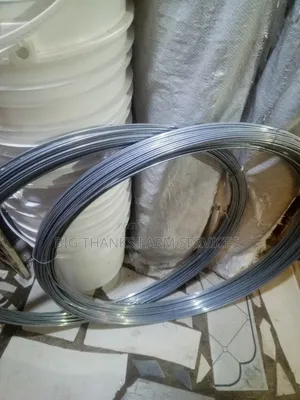 Galvanized Wires For Mining