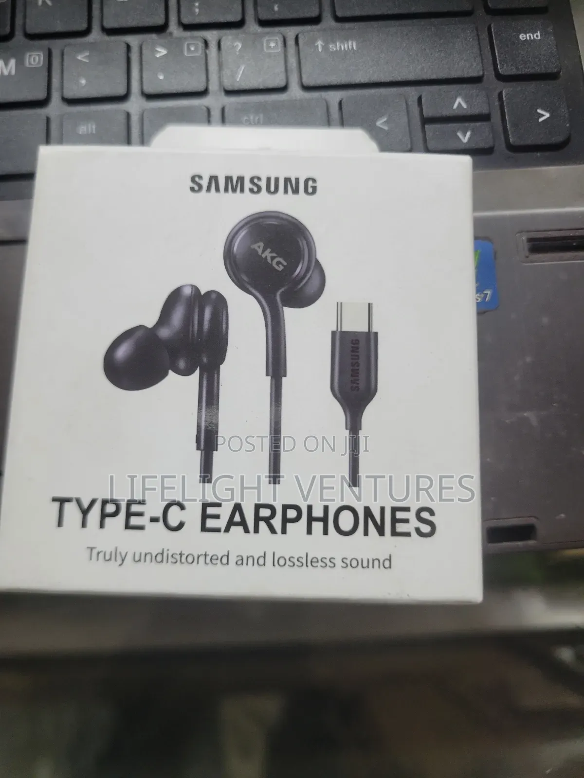 Samsung Type C Ear Phone