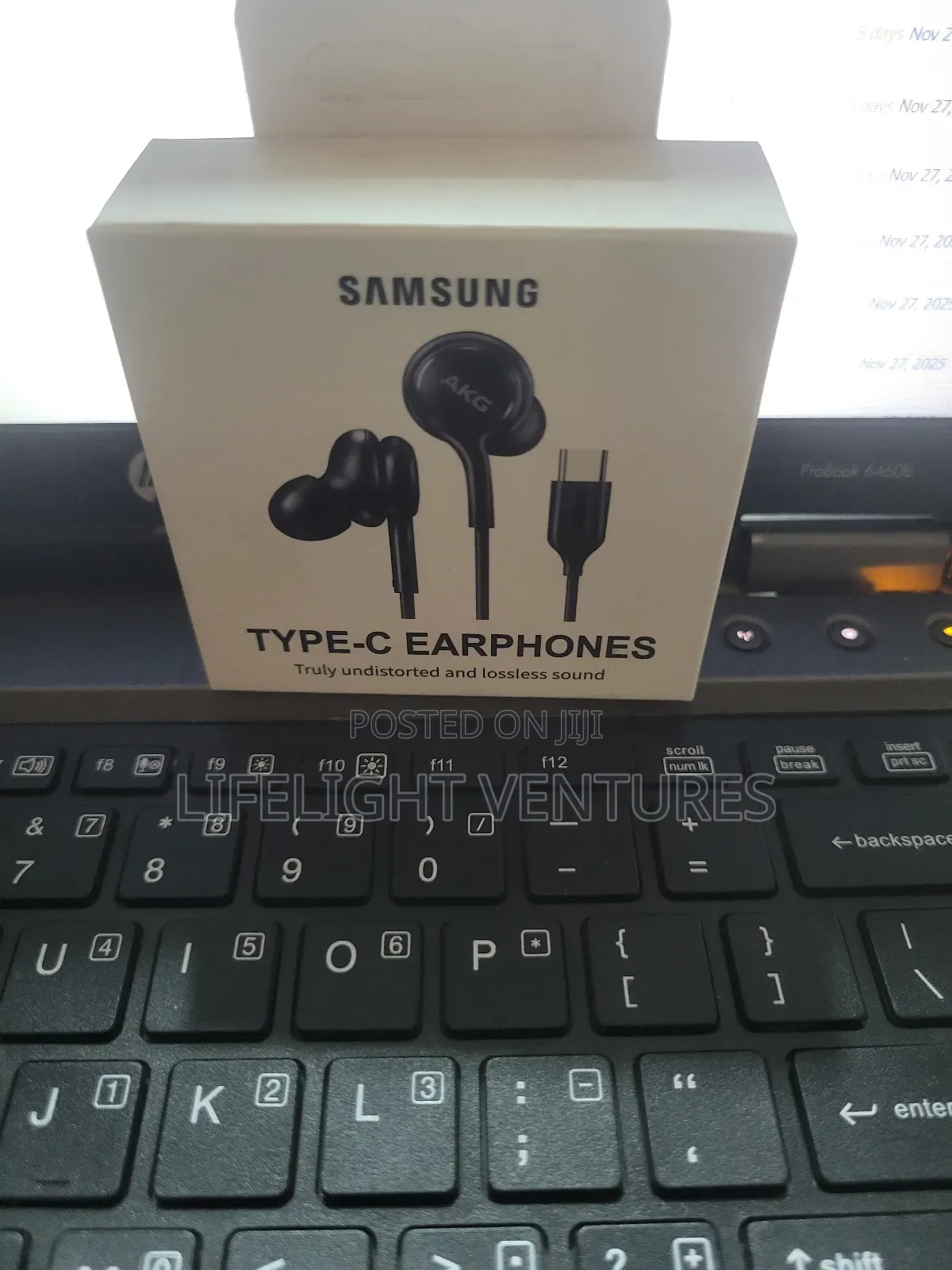 Samsung Type C Ear Phone