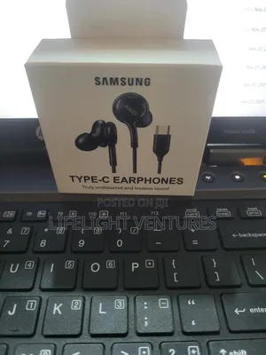 Samsung Type C Ear Phone