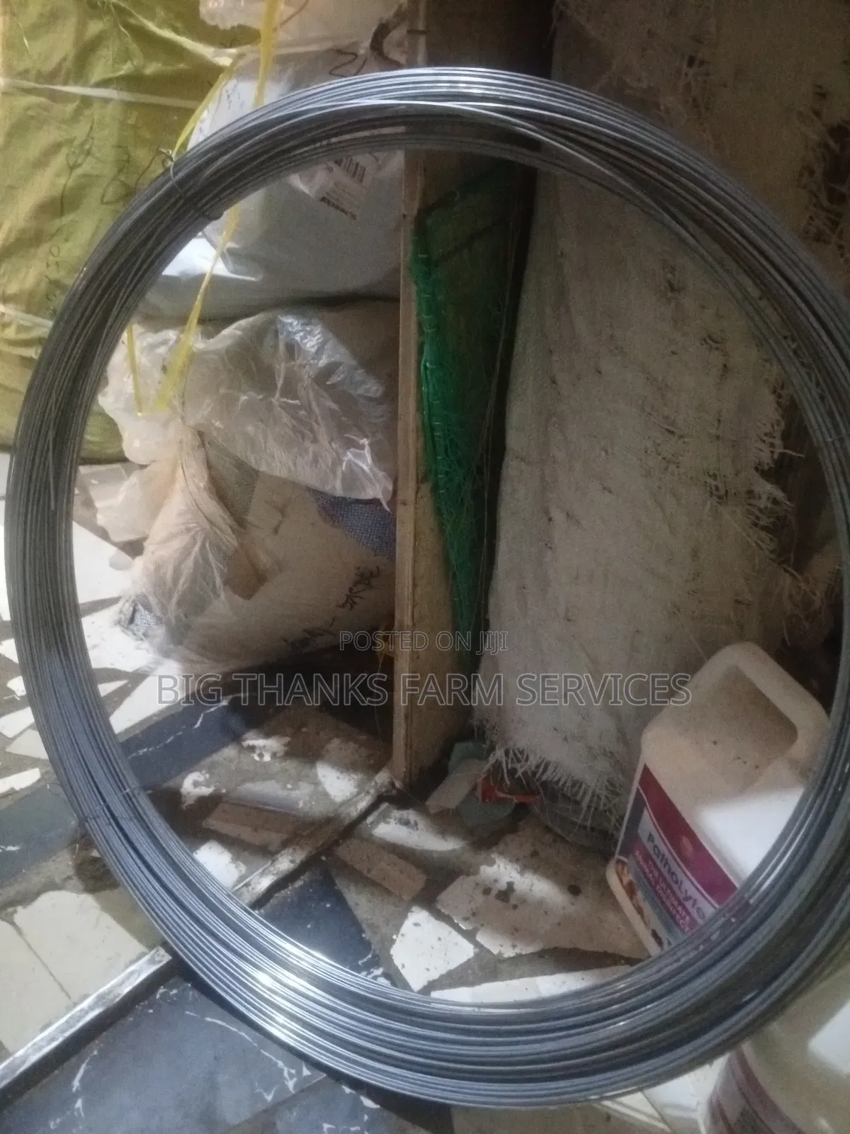 Galvanized Binding Wires,Mining,F