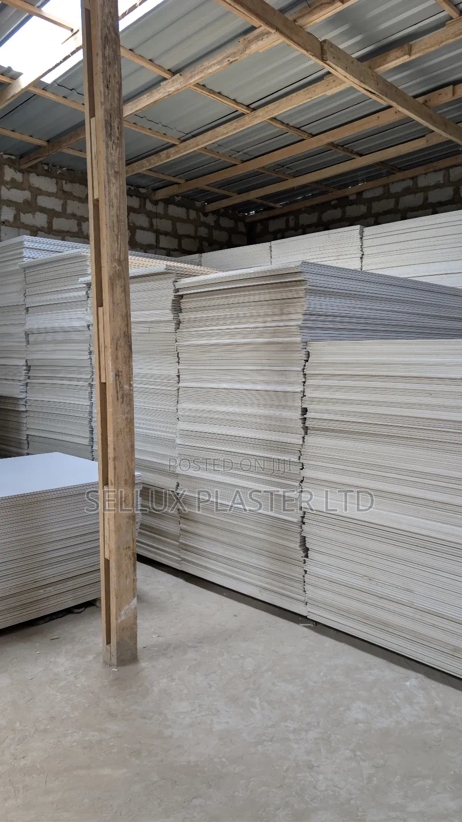 Plasterboard 9mm