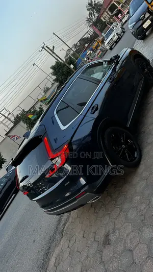 Honda CR-V 2024 Black